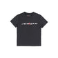 キッズ(105-120cm) Tシャツ JORDAN(ジョーダン) JDB MJ JD AIR STRETCH SS CREW