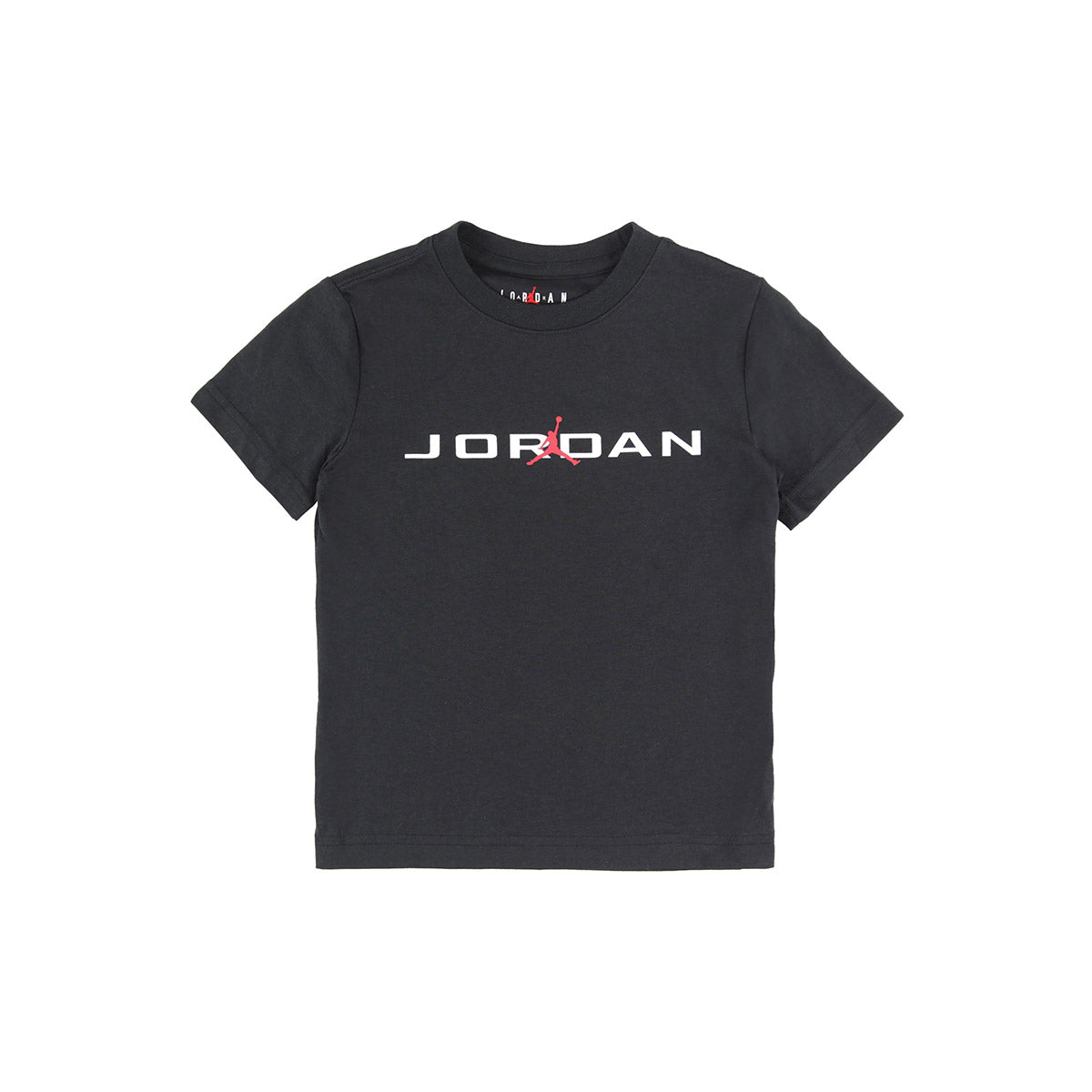 キッズ(105-120cm) Tシャツ JORDAN(ジョーダン) JDB MJ JD AIR STRETCH SS CREW