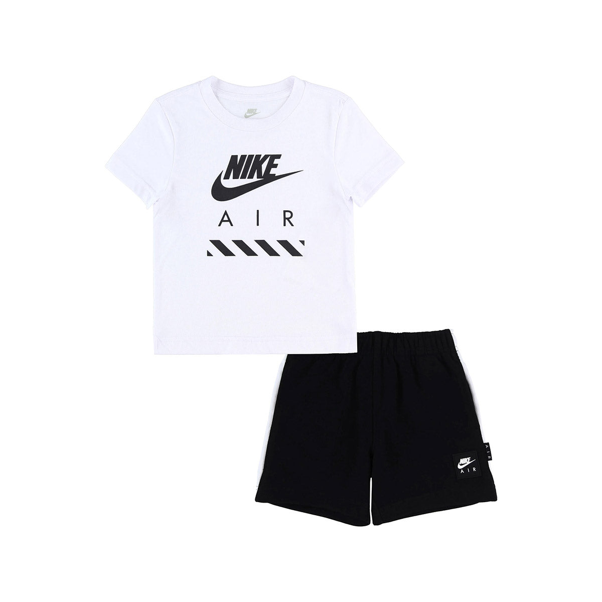 トドラー(90-100cm) セット商品 NIKE(ナイキ) NKB B NSW NIKE AIR SS SHORT SE