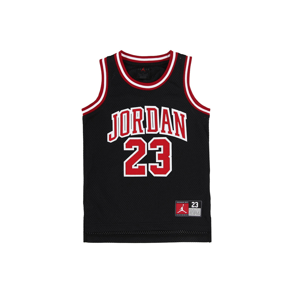 キッズ(105-120cm) Tシャツ JORDAN(ジョーダン) JDN JORDAN 23 JERSEY