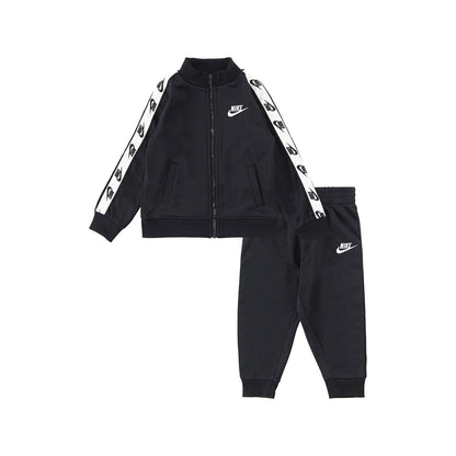 トドラー(90-100cm) セット商品 NIKE(ナイキ) NKN FULL ZIP SET WITH LOGO TAP