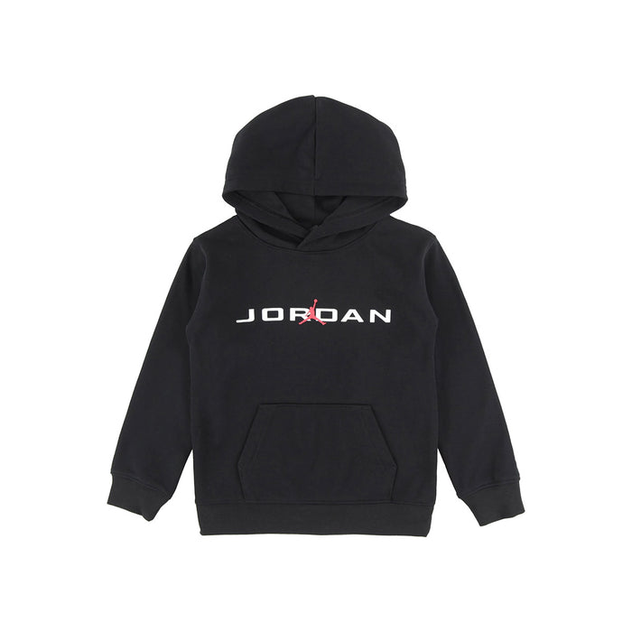 キッズ(105-120cm) トレーナー/パーカー JORDAN(ジョーダン) JDB MJ BASELINE FT PO