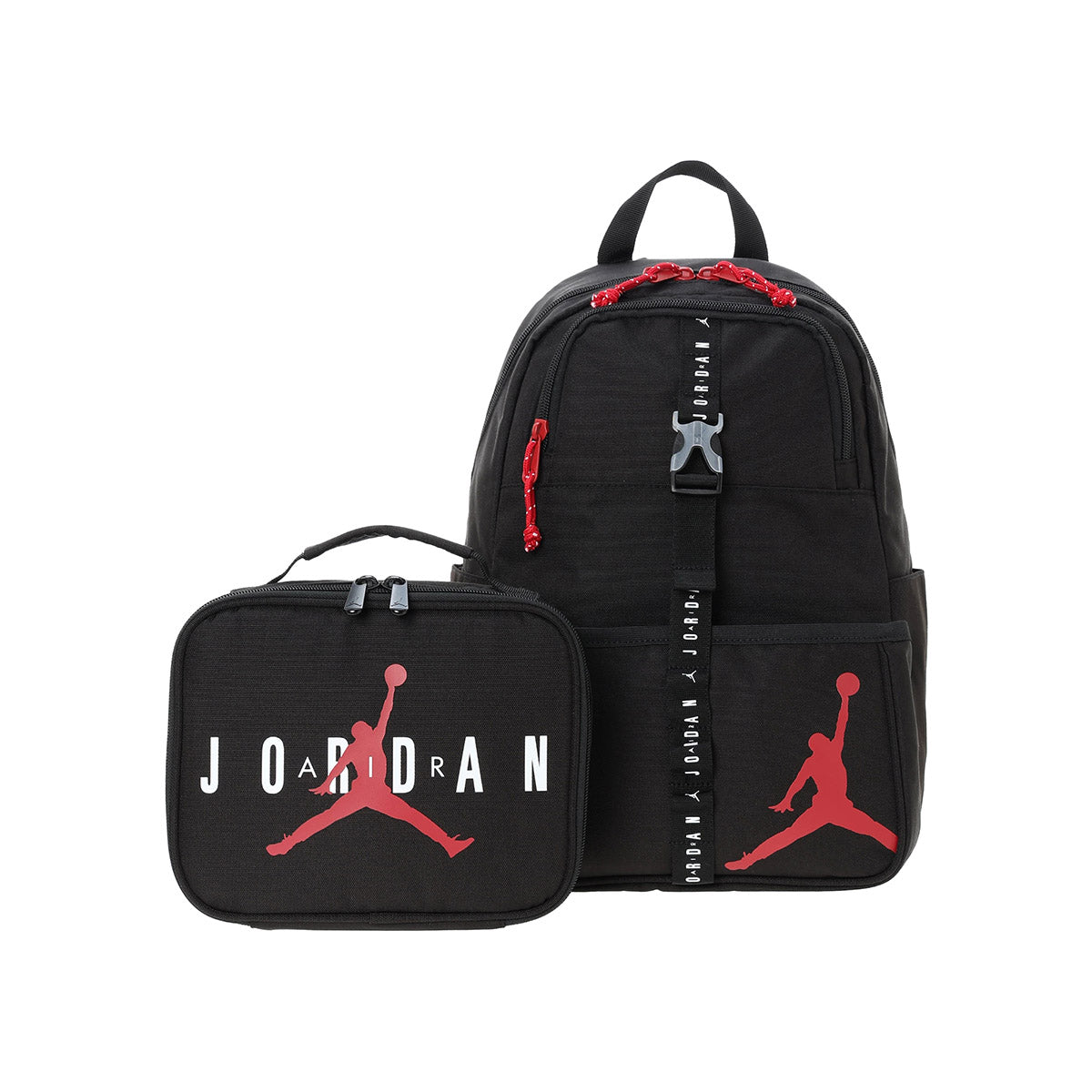 バッグ JORDAN(ジョーダン) JAN AIR JORDAN LUNCH BACKPACK