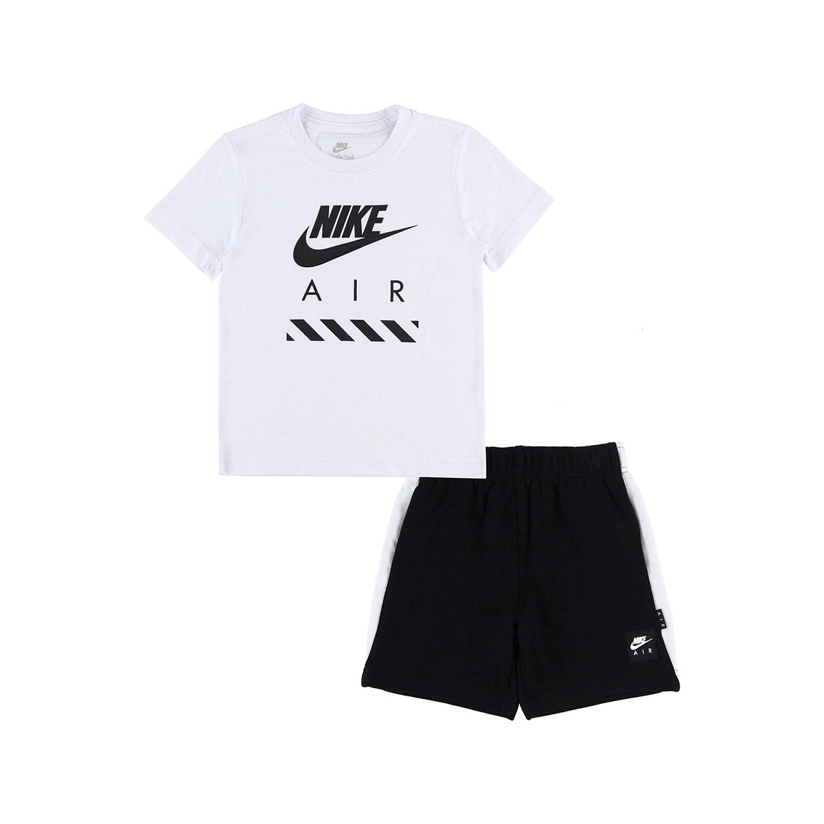 キッズ(105-120cm) セット商品 NIKE(ナイキ) NKB B NSW NIKE AIR SS SHORT SE