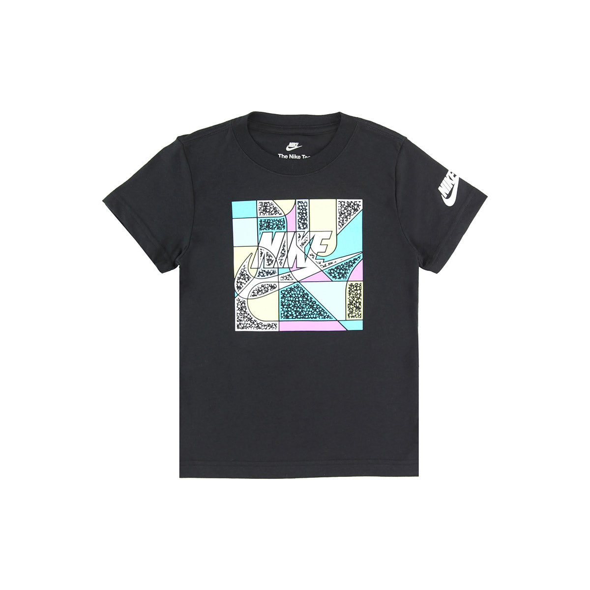 キッズ(105-120cm) Tシャツ NIKE(ナイキ) NKB FUTURA BLOCK – ROOKIE KIDS
