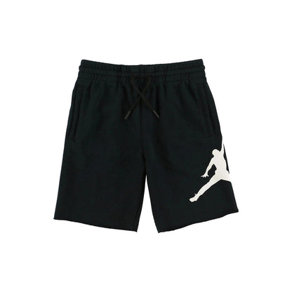 キッズ(96-122cm) ショートパンツ JORDAN(ジョーダン) JDB JUMPMAN AIR FLEECE SHORT
