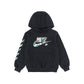 キッズ(105-120cm) トレーナー/パーカー NIKE(ナイキ) NKB B NSW OUTSIDE THE LINES FT