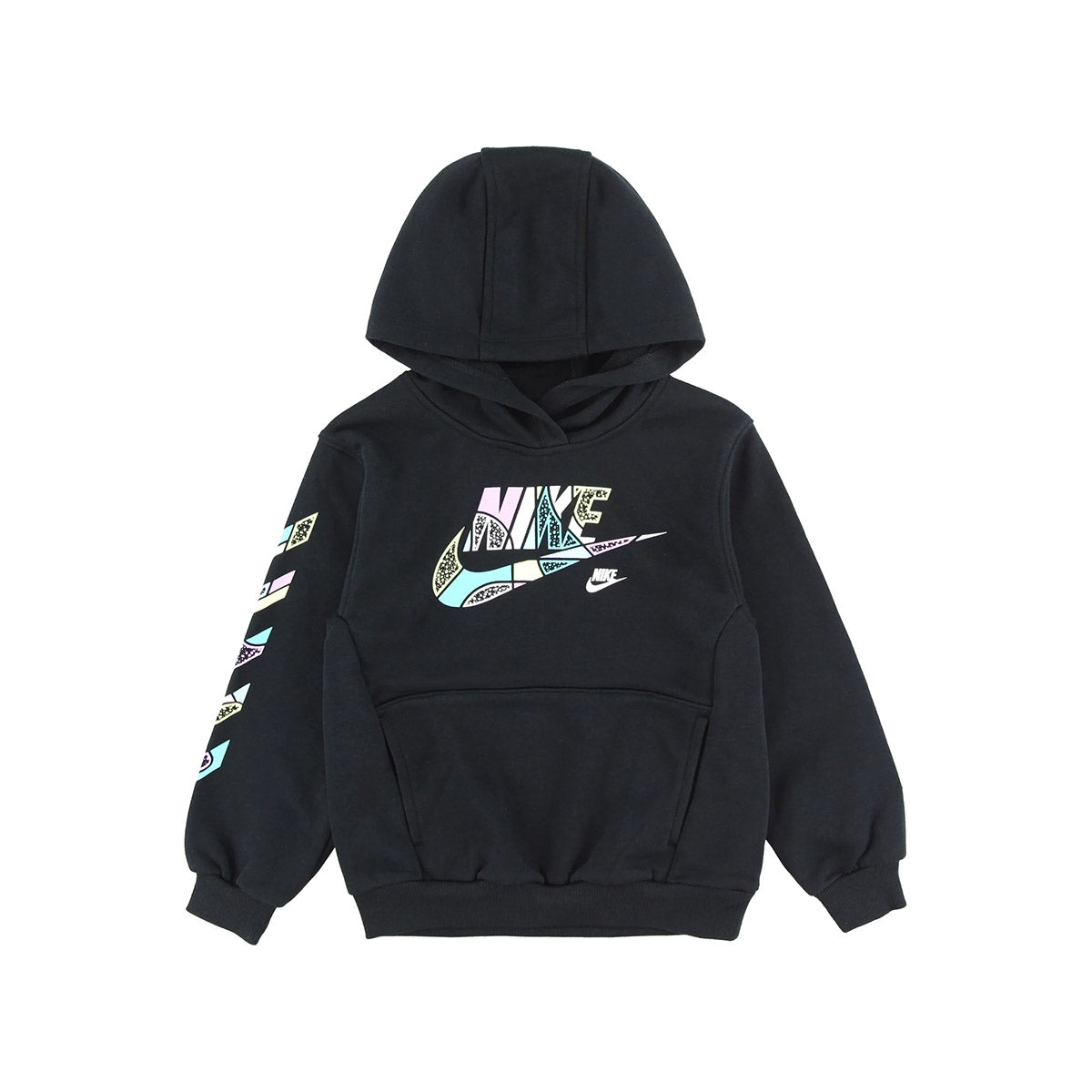 キッズ(105-120cm) トレーナー/パーカー NIKE(ナイキ) NKB B NSW OUTSIDE THE LINES FT