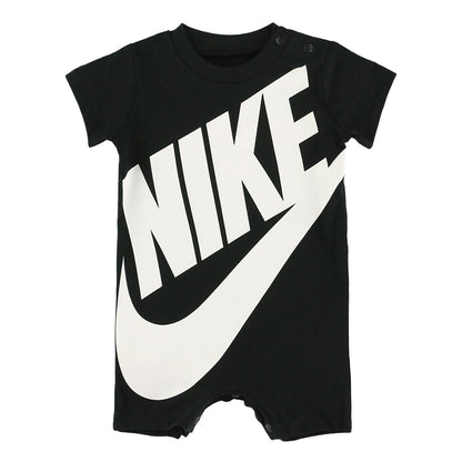 ベビー(50-74cm) ロンパース NIKE(ナイキ) FUTURA ROMPER