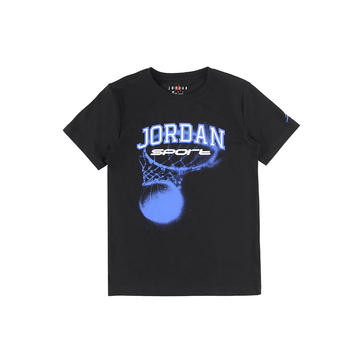 ジュニア(130-170cm) Tシャツ JORDAN(ジョーダン) JDB MJ SPORT HOOP DF SS TEE