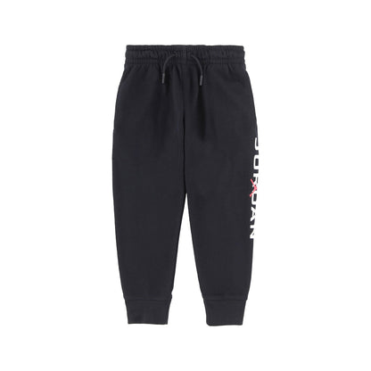 キッズ(105-120cm) パンツ JORDAN(ジョーダン) JDB MJ BASELINE FT PANT