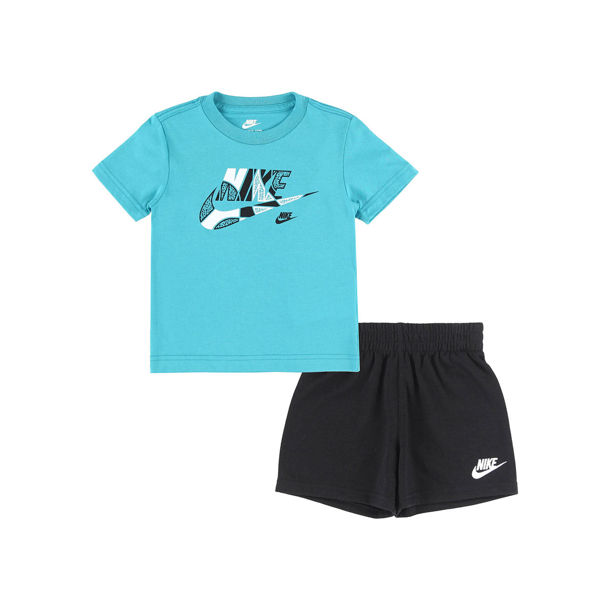 トドラー(90-100cm) セット商品 NIKE(ナイキ) NKB B NSW OTL FT SHORT SET