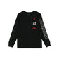 ジュニア(128-170cm) Tシャツ JORDAN(ジョーダン) JORDAN SWITCH LS TEE