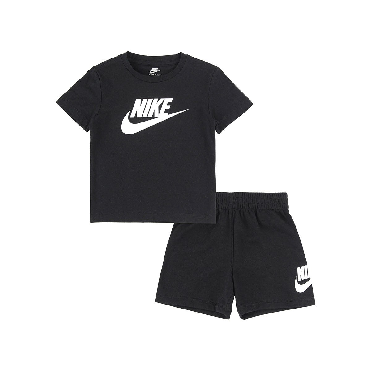 トドラー(90-100cm) セット商品 NIKE(ナイキ) NKN CLUB TEE & SHORT SET