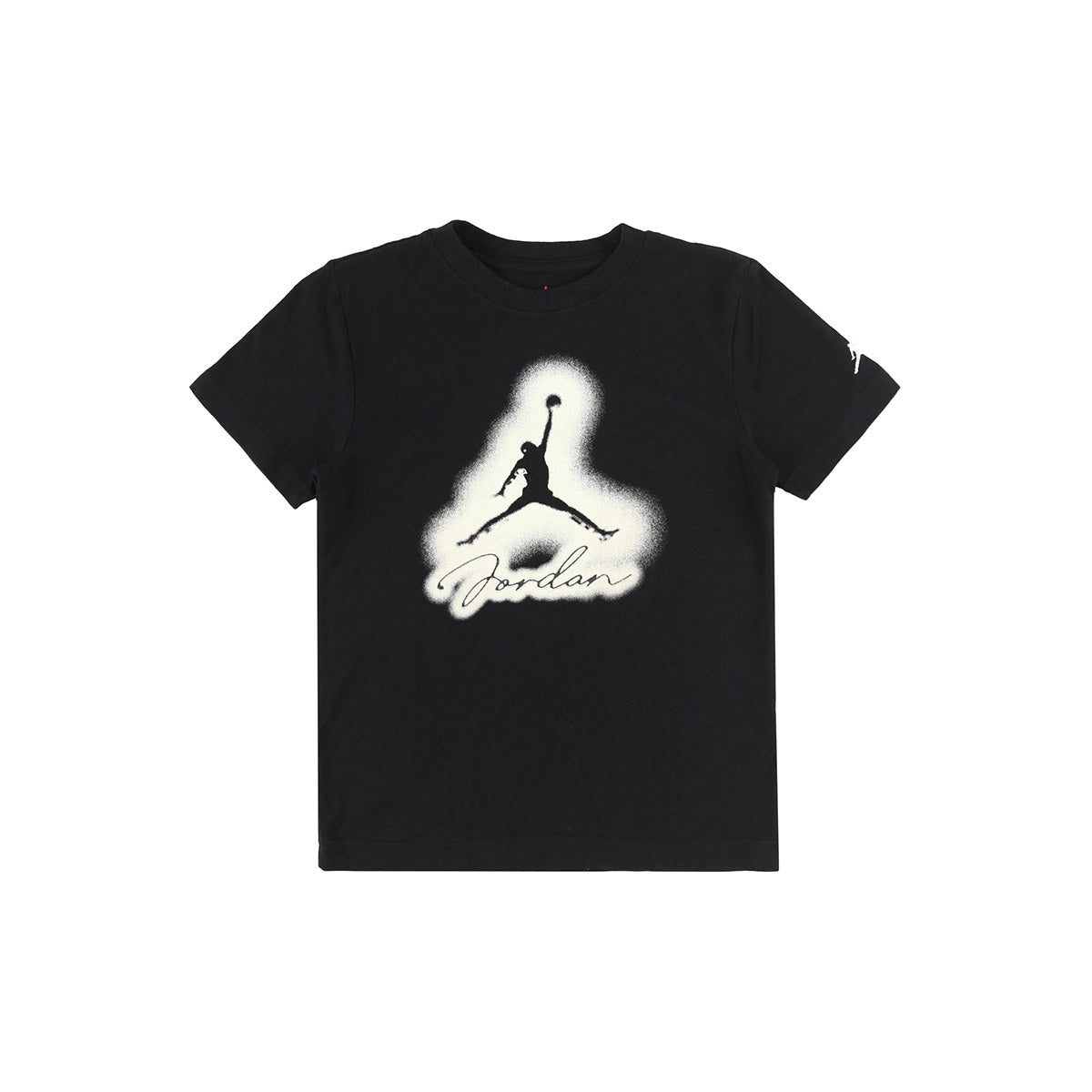 キッズ(105-120cm) Tシャツ JORDAN(ジョーダン) JDB MVP AIRBRUSHED JORDAN SS T