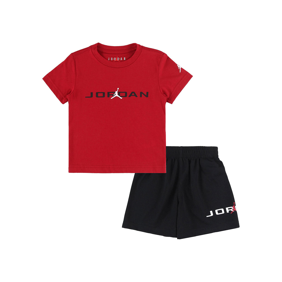 トドラー(90-100cm) セット商品 JORDAN(ジョーダン) JDN MJ BASLEINE MESH SHORT SET