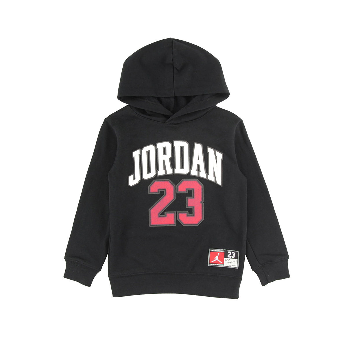 キッズ(105-120cm) トレーナー/パーカー JORDAN(ジョーダン) JDN JORDAN HBR FLC PO HOODIE