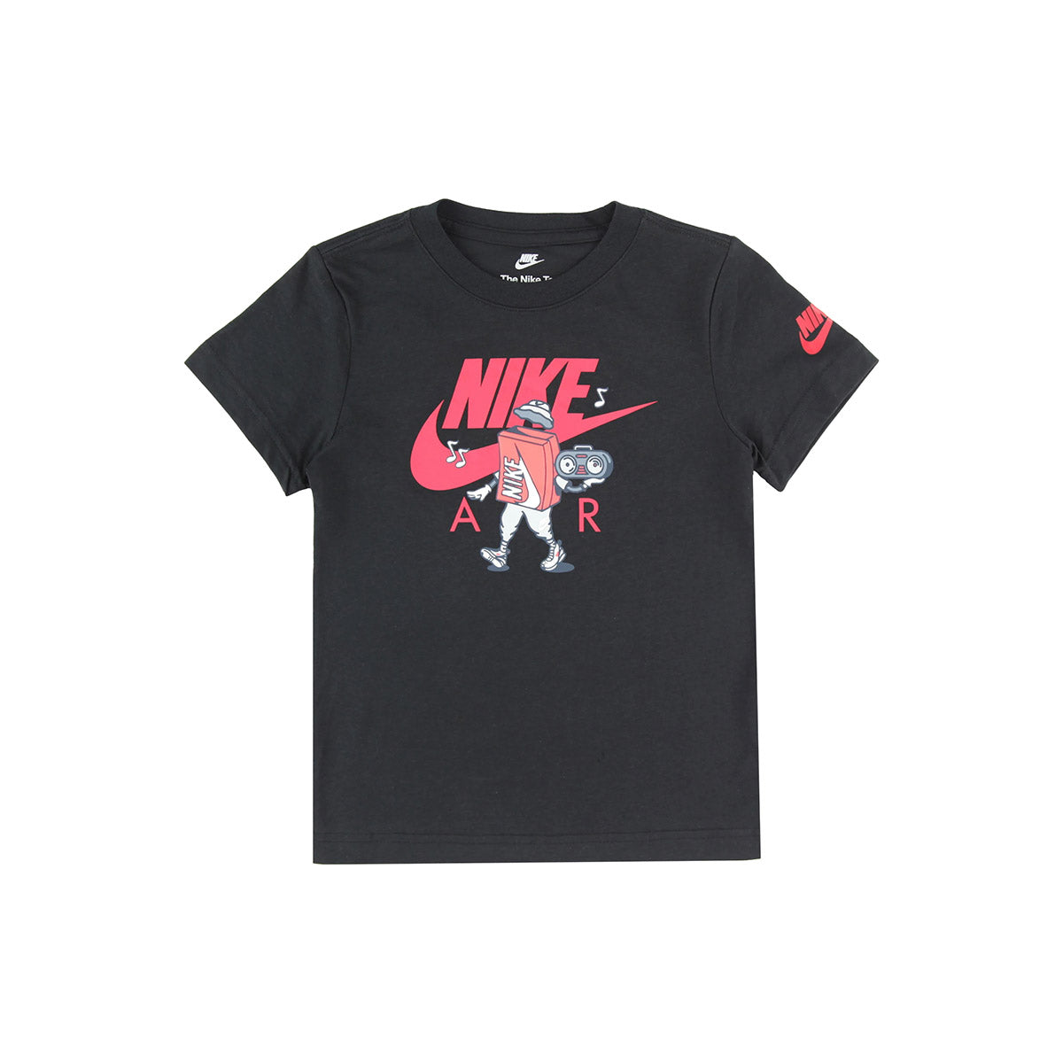 キッズ(105-120cm) Tシャツ NIKE(ナイキ) NKB NIKE AIR BOXY