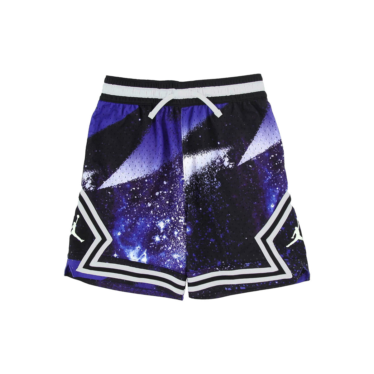 ジュニア(130-170cm) パンツ JORDAN(ジョーダン) JDB MJ AOP SPORT DIAMOND SHORT