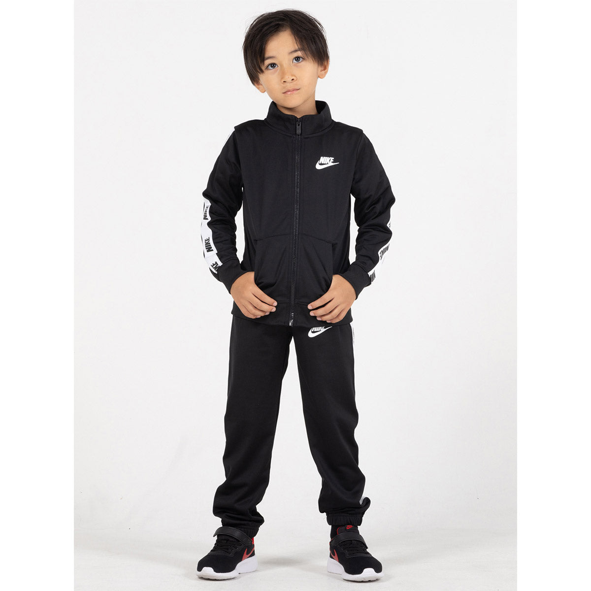 キッズ(105-120cm) セット商品 NIKE(ナイキ) NKB NIKE TRICOT SET