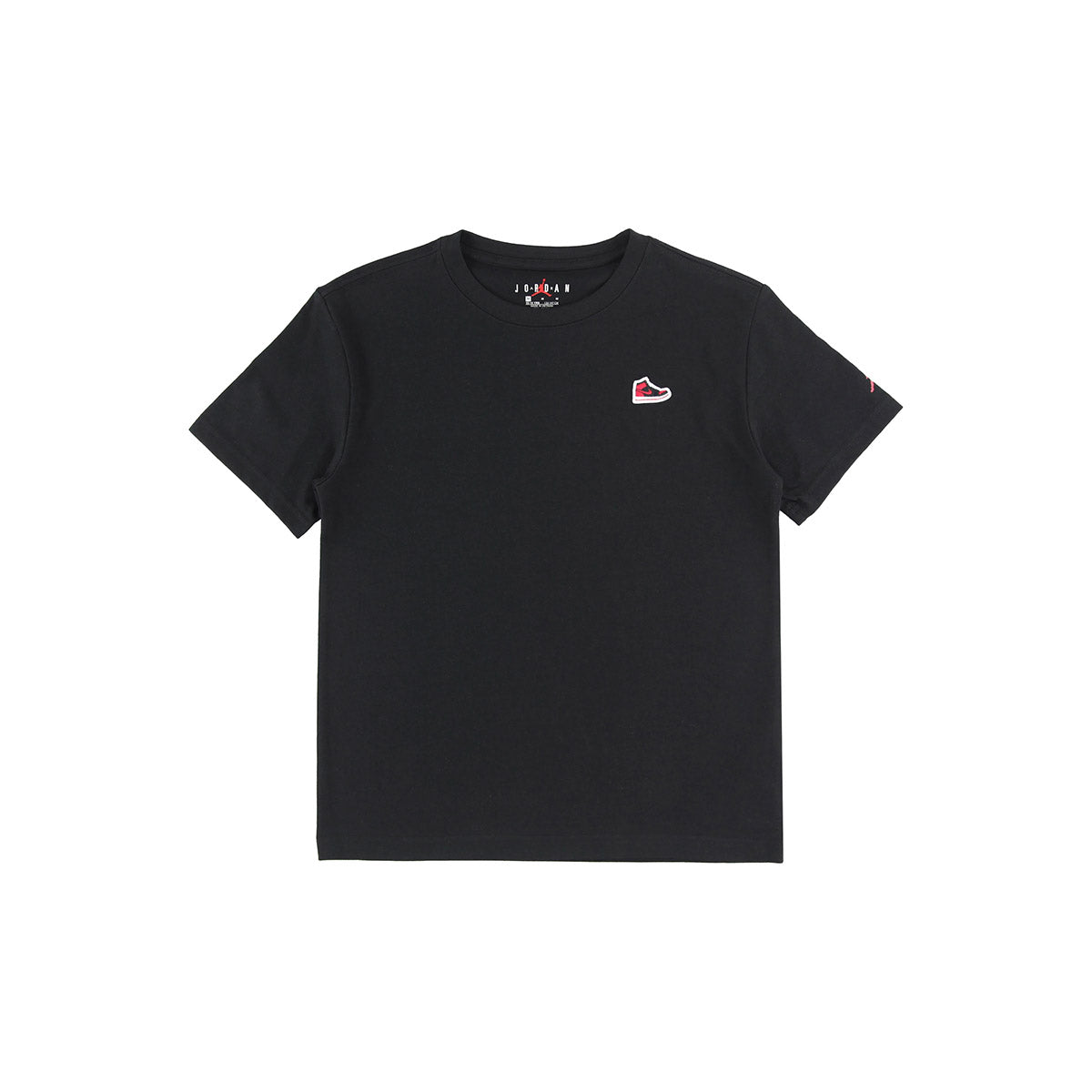 ジュニア(130-170cm) Tシャツ JORDAN(ジョーダン) JDB AJ1 PATCH S/S TEE