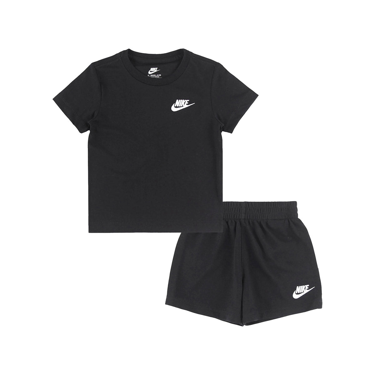 トドラー(90-100cm) セット商品 NIKE(ナイキ) NKN CLUB LBR KNIT SHORT SET