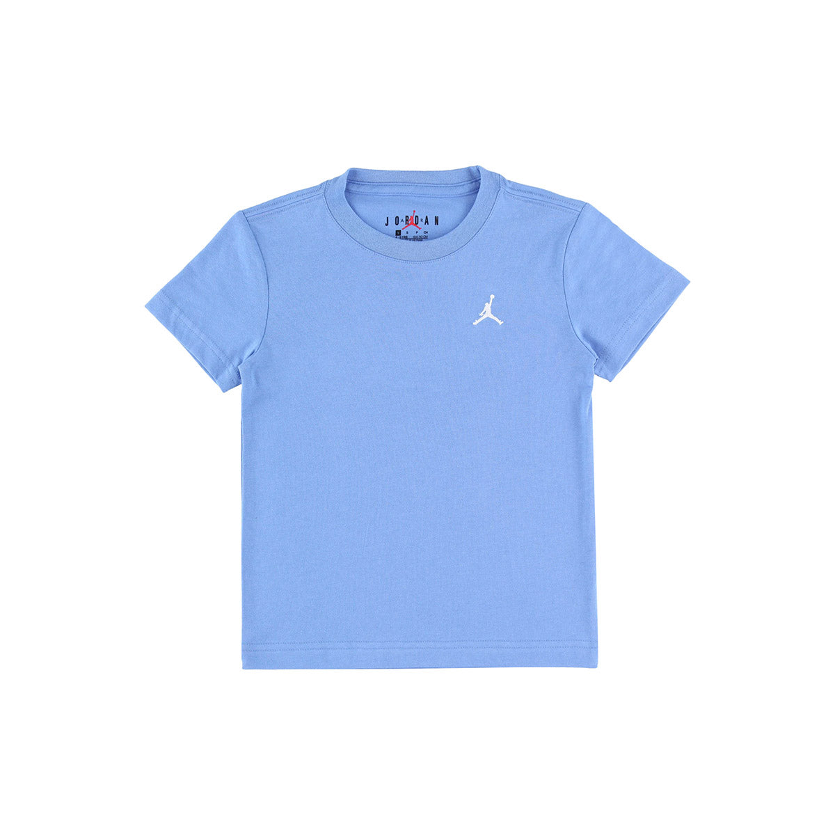 キッズ(105-120cm) Tシャツ JORDAN(ジョーダン) JDB JUMPMAN AIR EMB