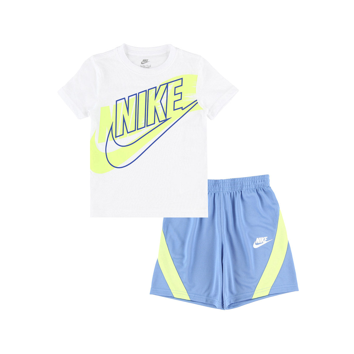 キッズ(105-120cm) セット商品 NIKE(ナイキ) NKB B NSW ON THE MOVE PT SHORT