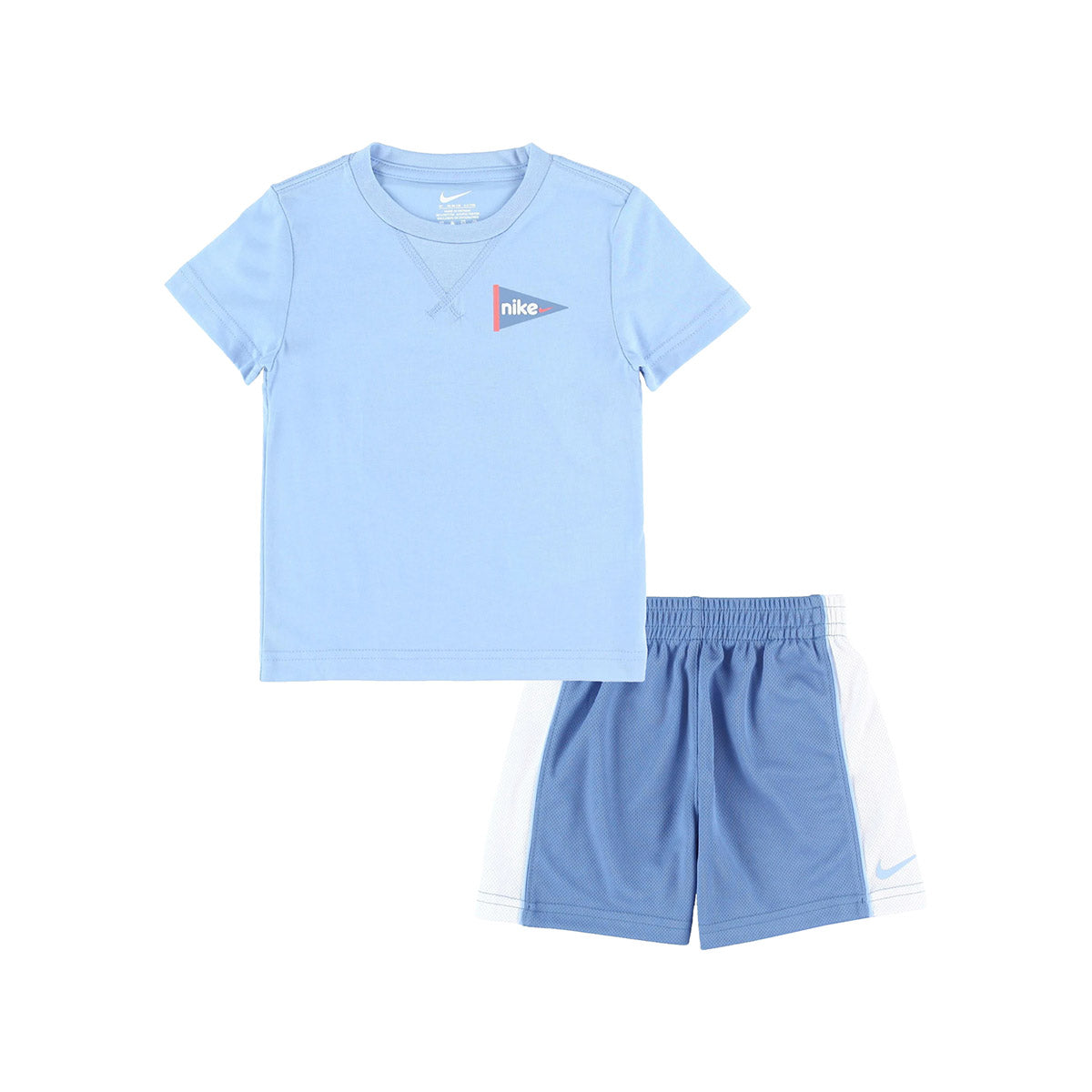 トドラー(90-100cm) セット商品 NIKE(ナイキ) NKN E1D1 SHORT SET
