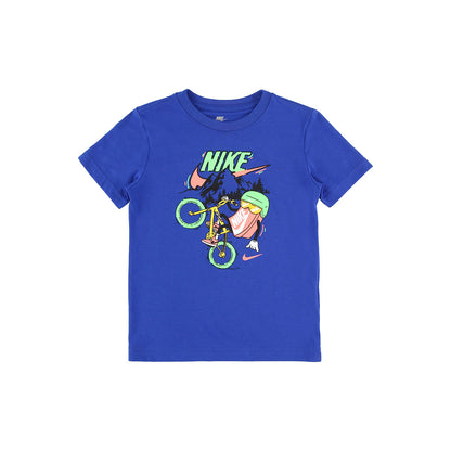 キッズ(105-120cm) Tシャツ NIKE(ナイキ) NKB BOXY BIKING TEE