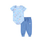 ベビー(80-90cm) セット商品 NIKE(ナイキ) NKN E1D1 SHORT SLV BSPS