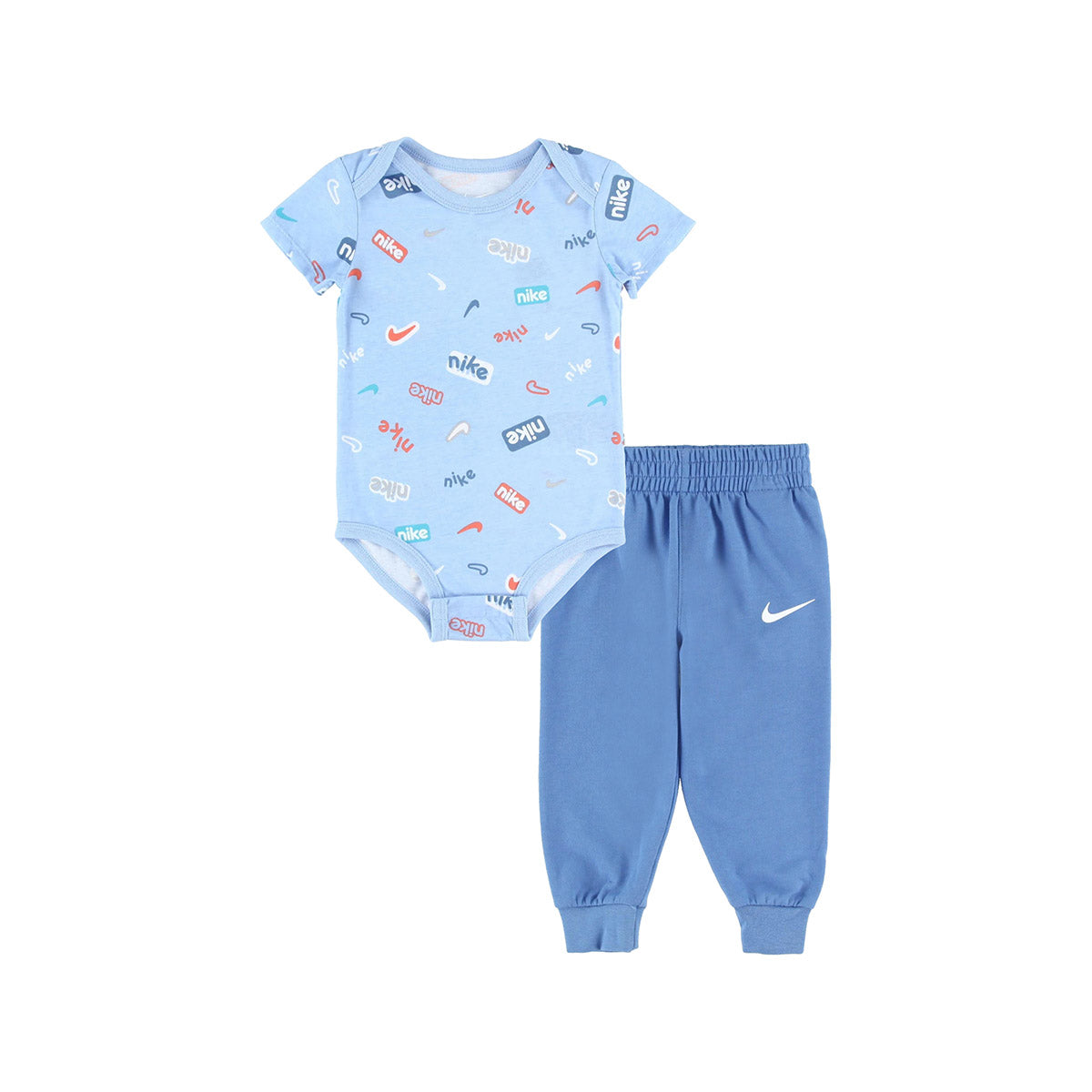 ベビー(80-90cm) セット商品 NIKE(ナイキ) NKN E1D1 SHORT SLV BSPS