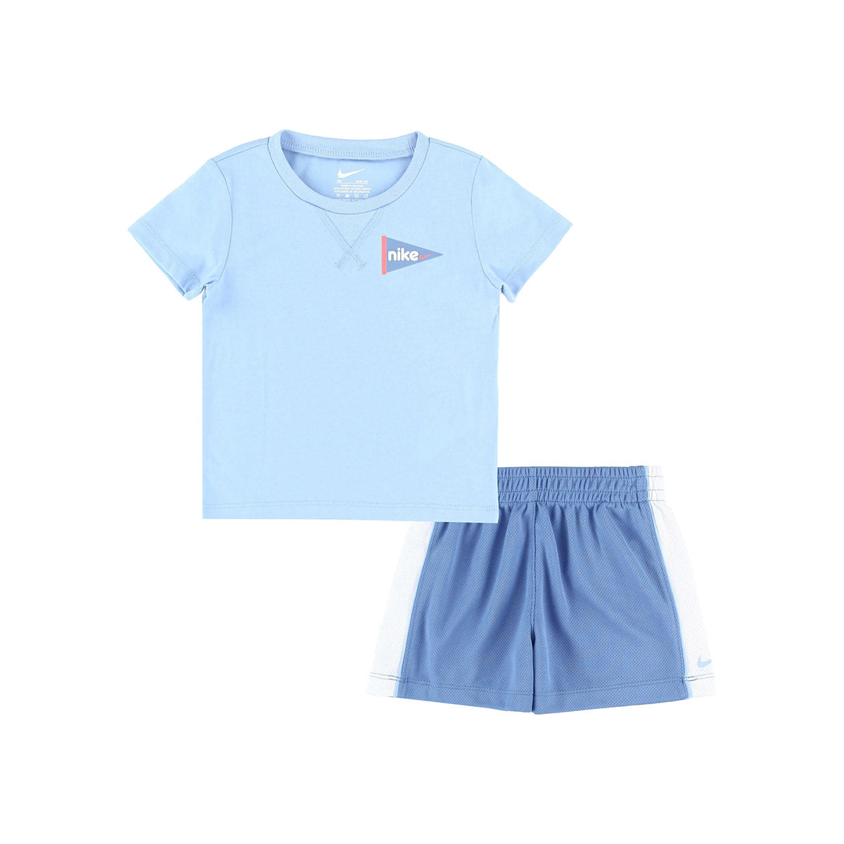 ベビー(80-90cm) セット商品 NIKE(ナイキ) NKN E1D1 SHORT SET