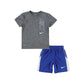 トドラー(90-100cm) セット商品 NIKE(ナイキ) NKB DF NIKE BLOCK TE SHORT SET