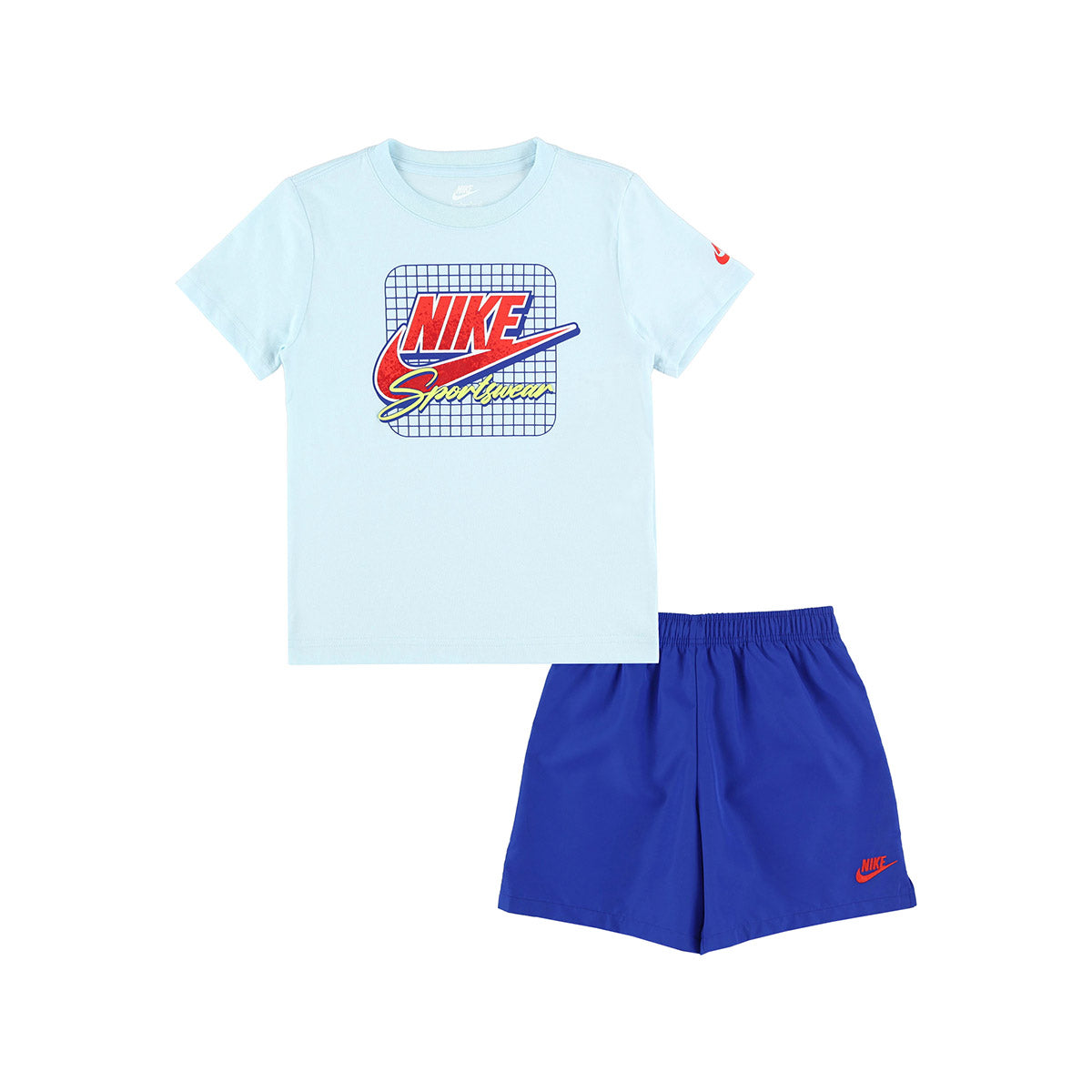 キッズ(105-120cm) セット商品 NIKE(ナイキ) NKB B NSW AYG W TAFFETA SHORT