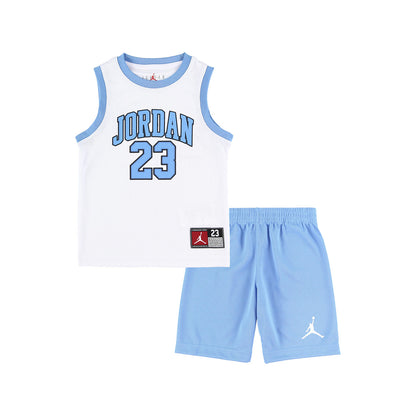 キッズ(105-120cm)  JORDAN(ジョーダン) セットアップ JDN JORDAN 23 JERSEY SET