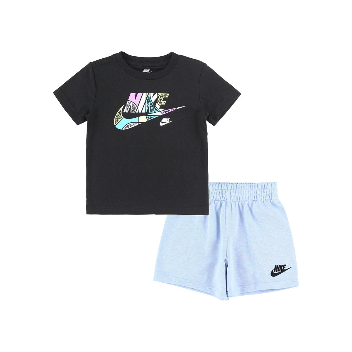 トドラー(90-100cm) セット商品 NIKE(ナイキ) NKB B NSW OTL FT SHORT SET