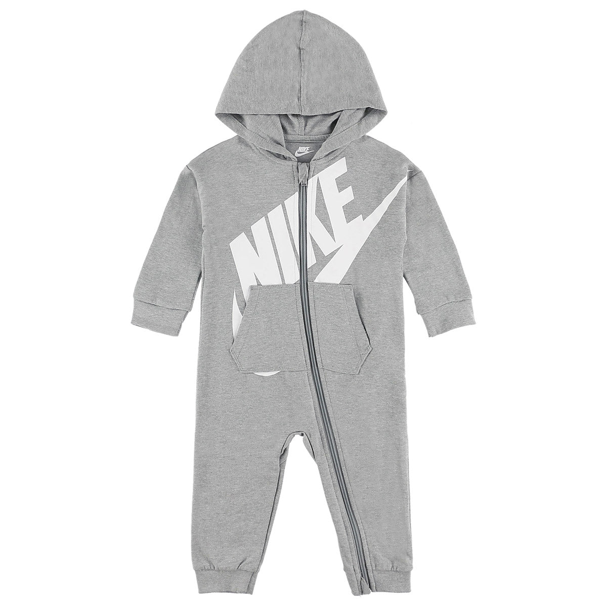 ベビー(74-92cm) ロンパース NIKE(ナイキ) BABY FRENCH TERRY COVERALL