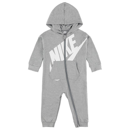 ベビー(74-92cm) ロンパース NIKE(ナイキ) BABY FRENCH TERRY COVERALL