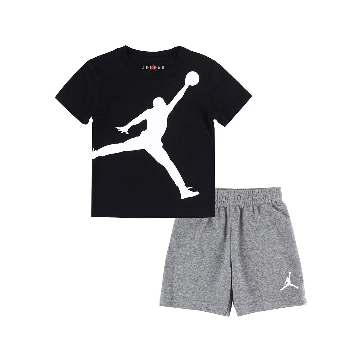 トドラー(90-100cm) セット商品 JORDAN(ジョーダン) JDB JUMBO JUMPMAN SHORT SET