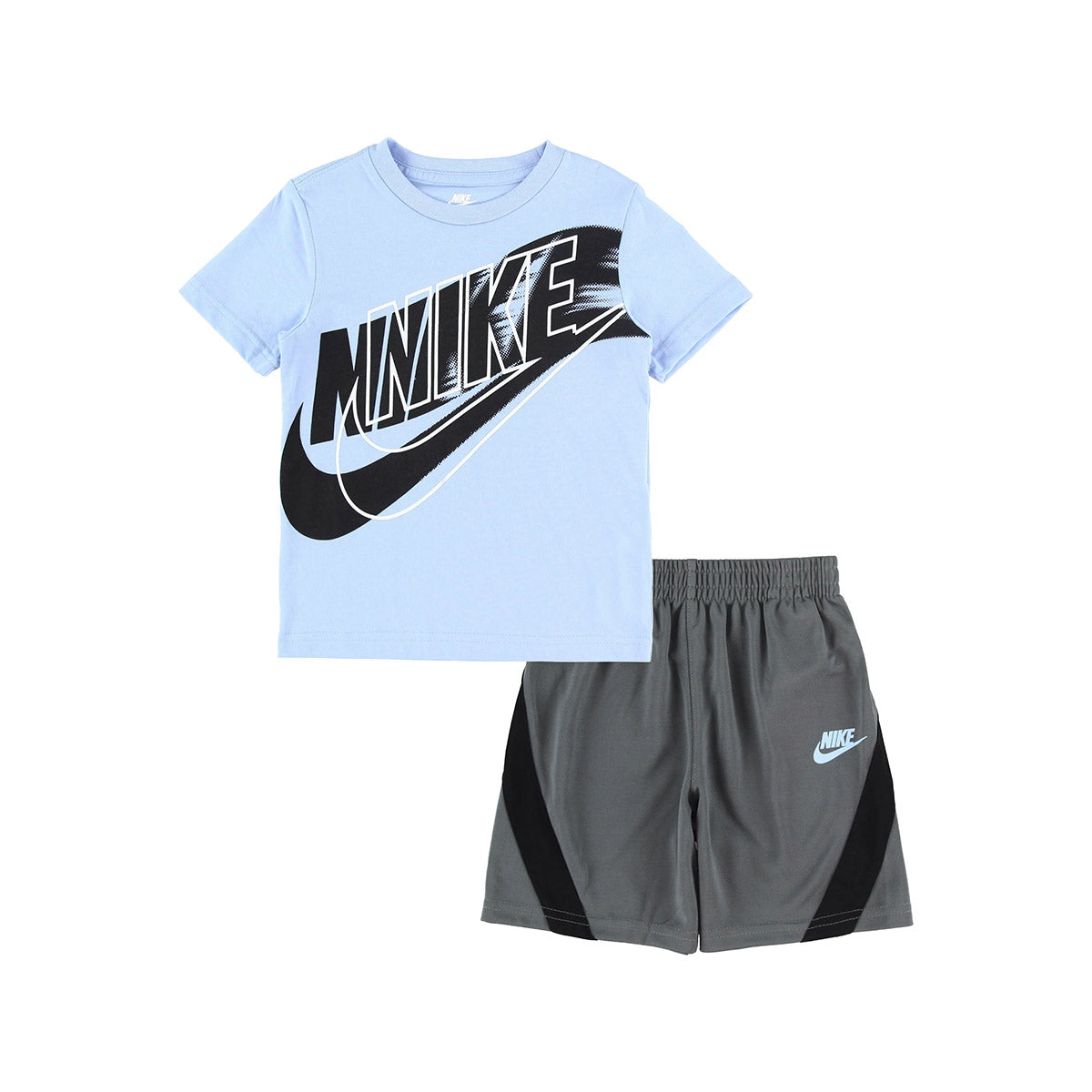 トドラー(90-100cm) セット商品 NIKE(ナイキ) NKB B NSW ON THE MOVE PT SHORT