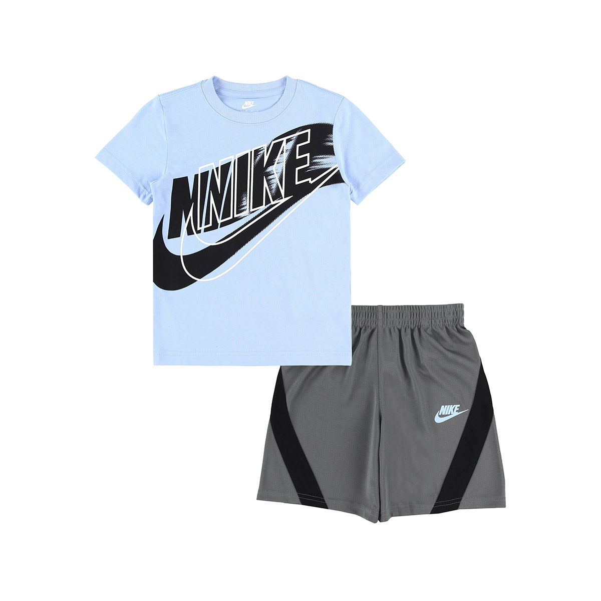 キッズ(105-120cm) セット商品 NIKE(ナイキ) NKB B NSW ON THE MOVE PT SHORT