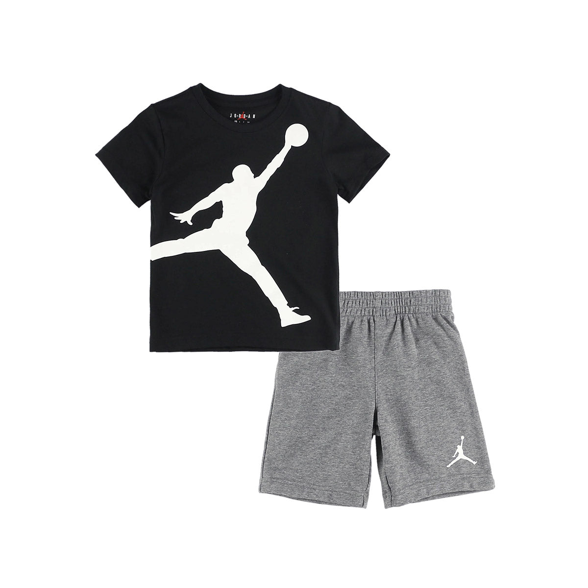 キッズ(105-120cm) セット商品 JORDAN(ジョーダン) JDB JUMBO JUMPMAN SHORT SET