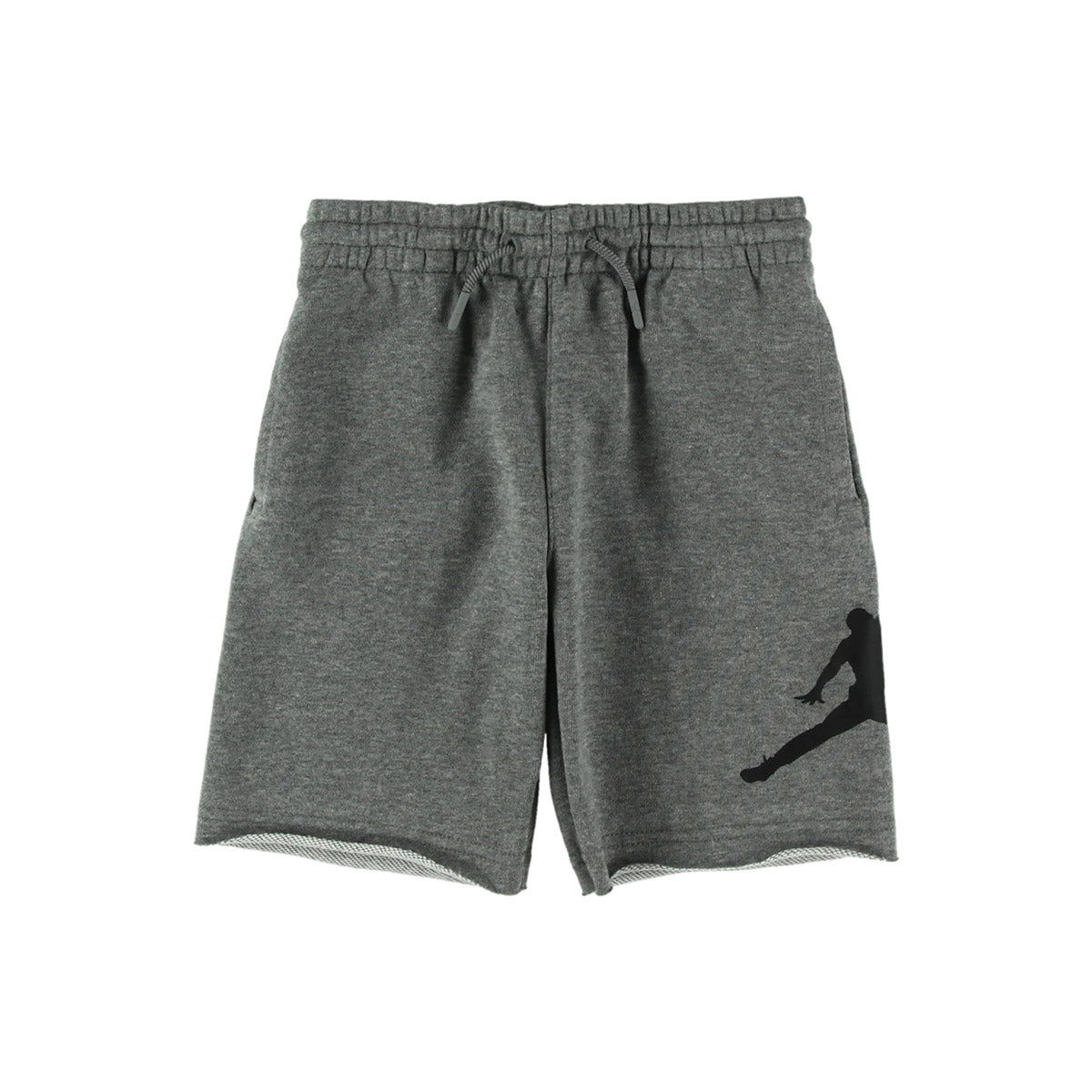 キッズ(96-122cm) ショートパンツ JORDAN(ジョーダン) JDB JUMPMAN AIR FLEECE SHORT
