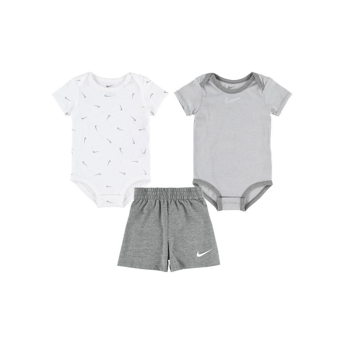 ベビー(80-90cm) セット商品 NIKE(ナイキ) NKN BE STRIPE SWOOSHFETTI SET