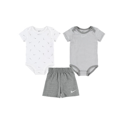 ベビー(80-90cm) セット商品 NIKE(ナイキ) NKN BE STRIPE SWOOSHFETTI SET
