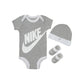 ベビー(6-12M) セット商品 NIKE(ナイキ) NHN FUTURA LOGO BOX SET