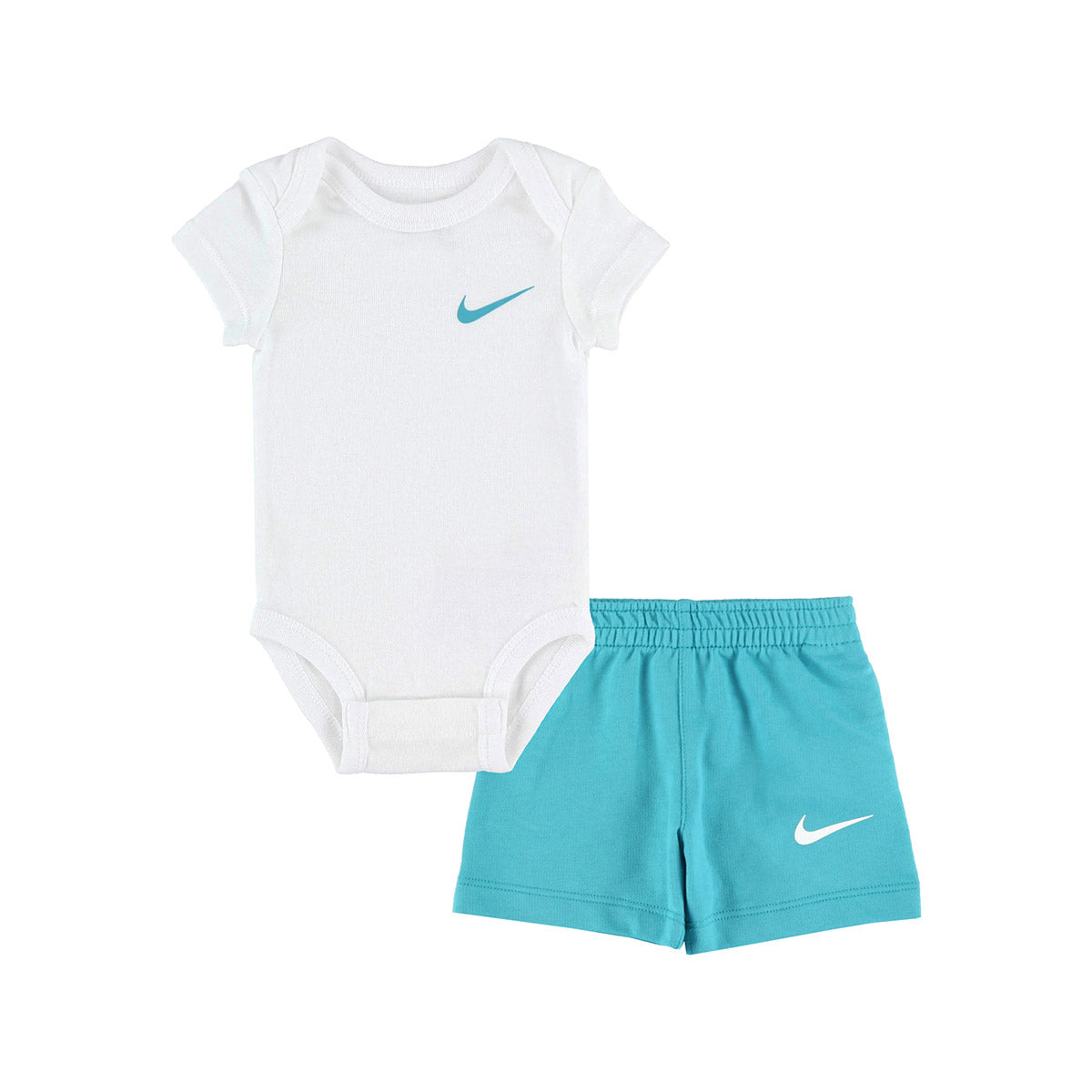 ベビー(55-70cm) セット商品 NIKE(ナイキ) NKN BABY ESSENTIAL BS SHORT SE