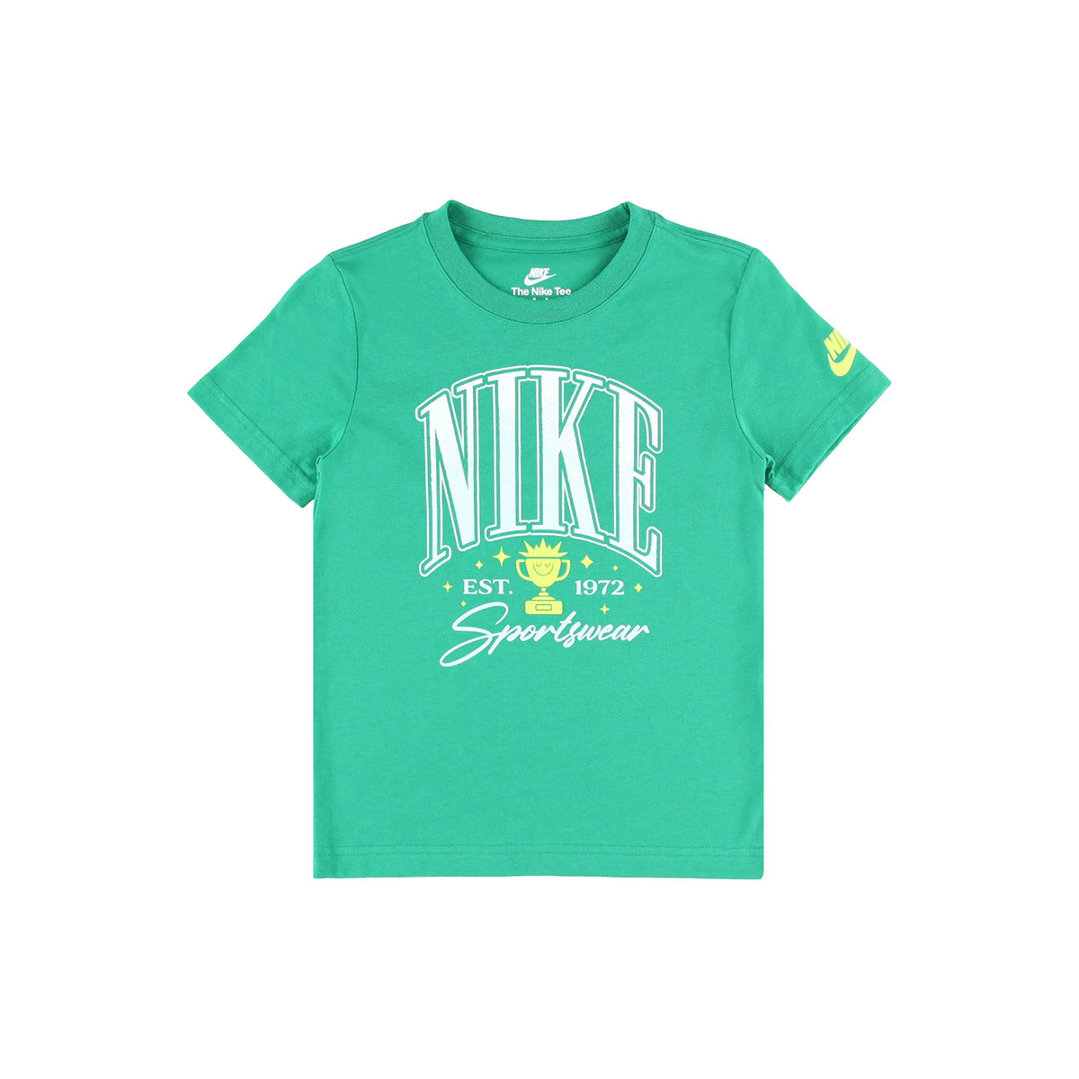 キッズ(105-120cm) Tシャツ NIKE(ナイキ) NKB NIKE ACE ARCH