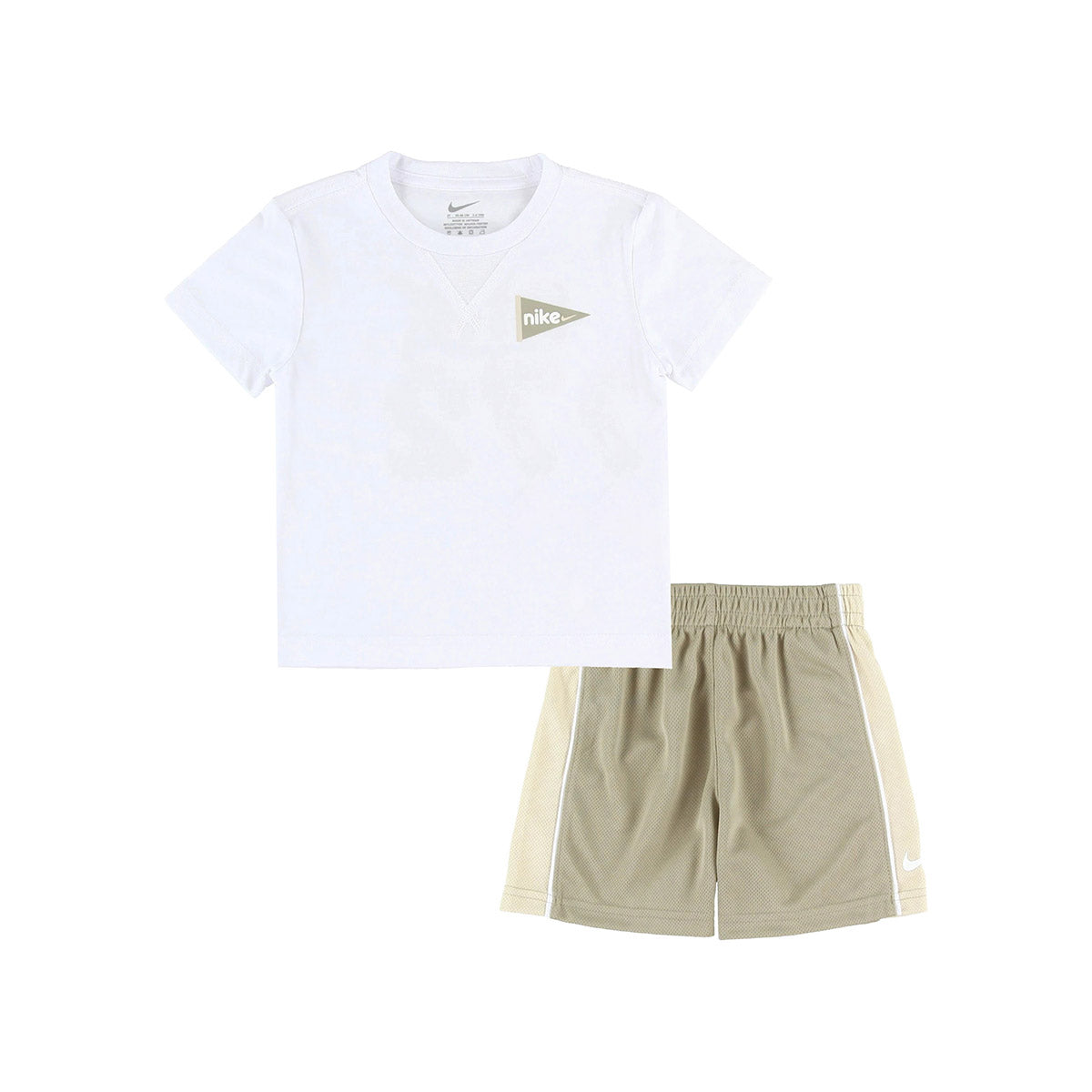 トドラー(90-100cm) セット商品 NIKE(ナイキ) NKN E1D1 SHORT SET